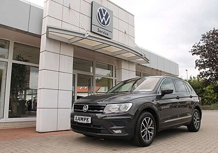 VW Tiguan Volkswagen Comfortline 2.0 TDI