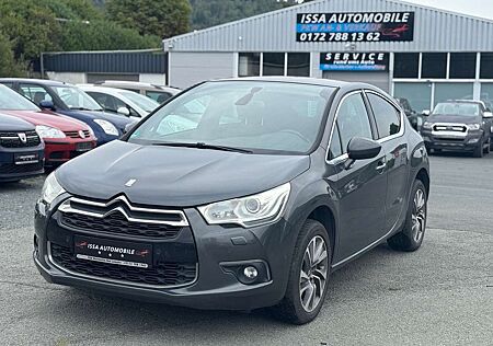 Citroën DS4 Citroen SoChic/Xenon/Leder/LED/Klimaaut/TÜV/