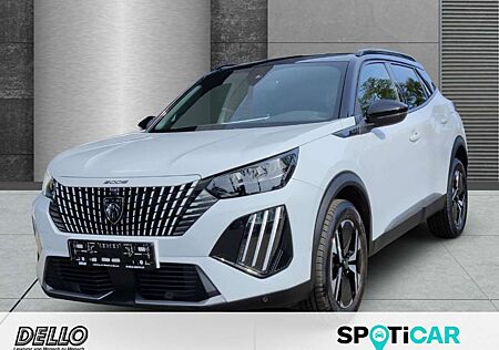 Peugeot 2008 GT PureTech 130 AT Alcantara Abstandstempomat Navi