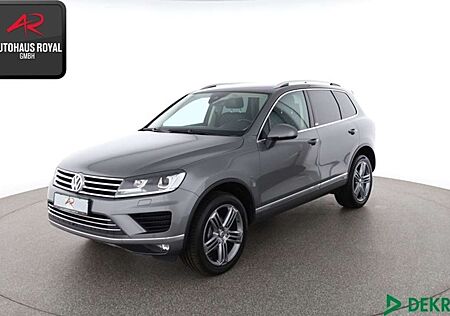 VW Touareg Volkswagen 3.0 TDI V6 R LINE 20Z EXECUTIVE STANDHZ