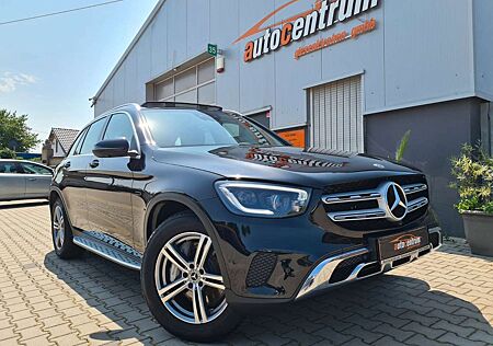 Mercedes-Benz GLC 300 e OffRd*Leder*Pano*Airmtc*Massage*AHK*360