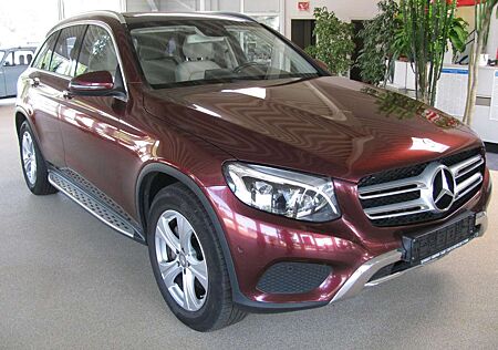 Mercedes-Benz GLC 250 d 4Matic