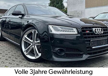 Audi S8 4.0 NACHTSICHT*SCH.DACH-SOFTCLOSE-STANDHEI