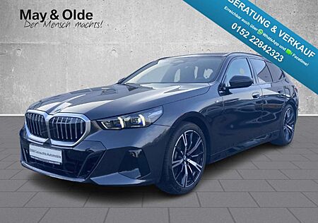 BMW 520 i Touring M Sport AHK Navi har/kar LED ACC