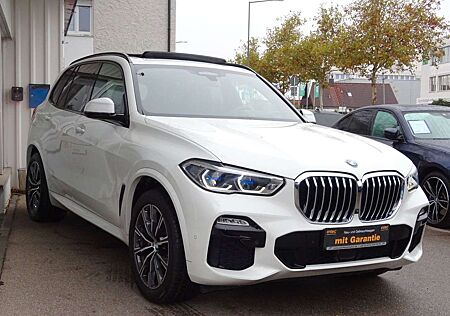 BMW X5 xDrive30d SAG M Sportpaket Navi Leder Laser