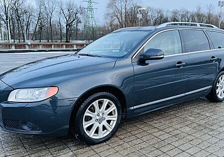Volvo V70 D3 Geartronic Summum