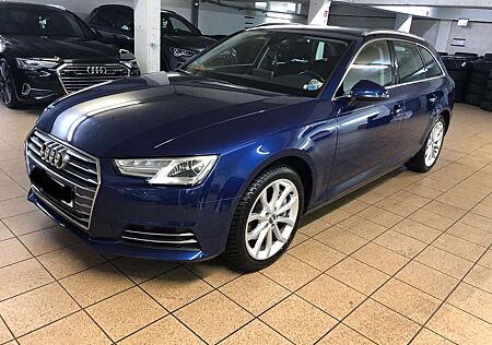 Audi A4 Avant 2.0 TFSI S tronic 252PS Navi Xenon