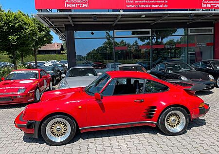 Porsche 911 930 turbo - dt. Fzg- 69tkm - gr. KD neu !