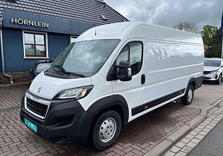 Peugeot Boxer KW 435 L4H2 +Navi+Kamera+Laderaumverkleidg