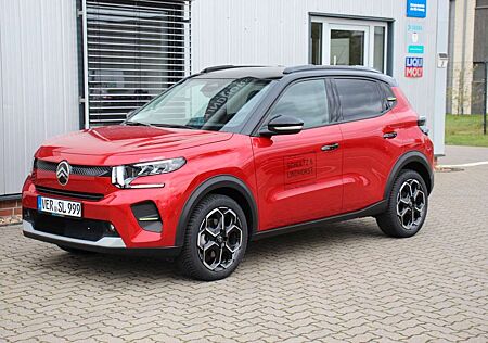 Citroën C3 Citroen Turbo 100 MAX |Winter-Paket|Nav|RFK|CC|