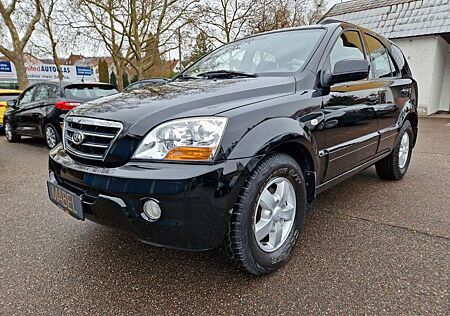 Kia Sorento 2.5 CRDi VGT EX 4WD +AHK+2.HAND+TÜV NEU+