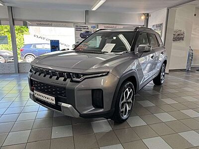 KGM Torres 1.5 T-GDi 2WD Automatik Nomad Edition