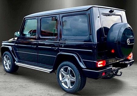 Mercedes-Benz G 350 d 7G-TRONIC
