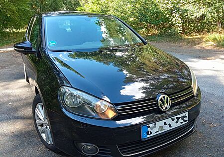 VW Golf Volkswagen VI 5-Türer 1.2 TSI Style