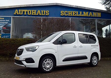 Opel Combo Life 1.5D Elegance SHZ LHZ PDC+Kam Navi-Ap