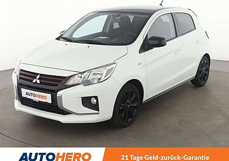 Mitsubishi Space Star 1.2 Spirit+ Black Aut.*NAVI*SHZ*KLIMA*TEMPO*