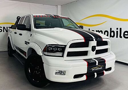 Dodge RAM 5.7 V8 HEMI LED Android Anhängerkupplung