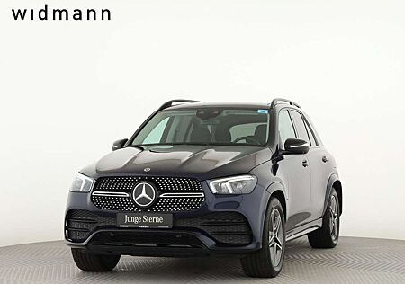 Mercedes-Benz GLE 350 de 4M AMG*Airmatic*AHK*HUD*Pano*360°*20"
