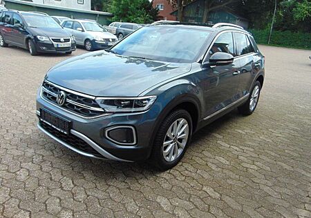 VW T-Roc Volkswagen Style