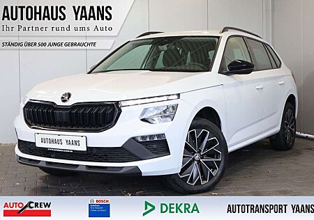 Skoda Kamiq gebraucht kaufen Skoda Kamiq 1.0 TSI Selection AID+KEY+CARPLAY+LED+KAM