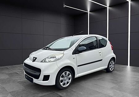 Peugeot 107 Urban Move Klima*2.Hand*el.Fensterheber!