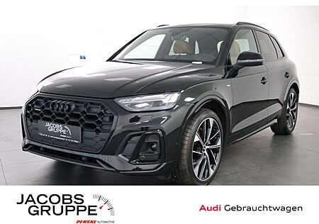 Audi Q5 40 TDI quattro S line Matrix,Navi,PDC,SHZ