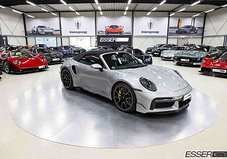 Porsche 992 Turbo S Cabriolet | SportDesign