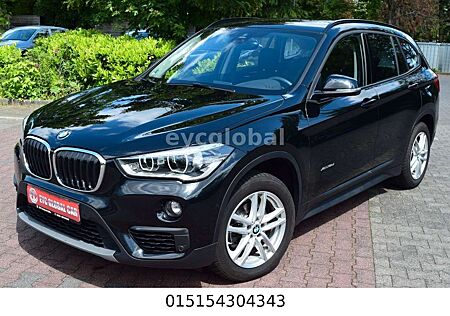 BMW X1 xDrive 18 d Automatik/8-Fachbereift/EURO 6