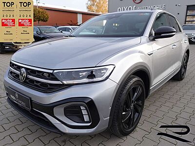 Volkswagen T-Roc 1,5 TSI DSG/R-Line/Black Style/AHK/DigiPro