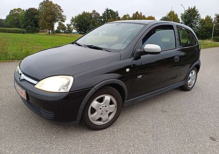 Opel Corsa 1.2 tüv 4/27