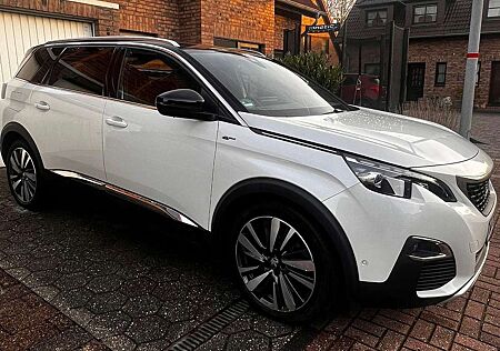 Peugeot 5008 BlueHDi 180 EAT6 GT