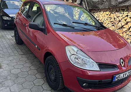 Renault Clio 1.5 dCi Exception