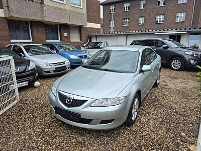 Mazda 6 1.8 Comfort (4-trg.) "1.Hand"