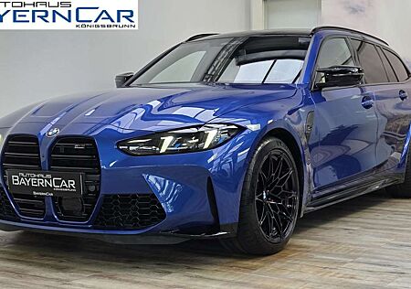 BMW M3 xDrive Competition Sitzlüftung ACC 360° HUD