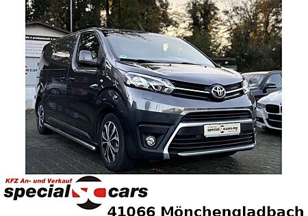 Toyota Pro Ace Proace Lang / Euro 6 / Klima / 3 Sitze / AHK