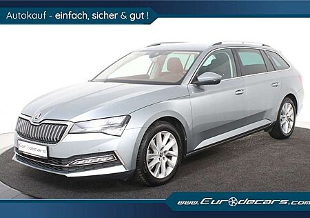 Skoda Superb Combi 1.4 TSI Hybrid *1.Hand*Memory*AHK*