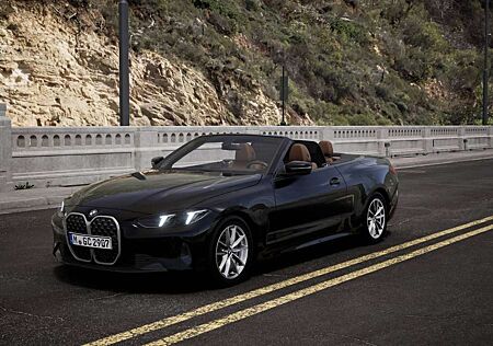 BMW 420 i Cabrio *Vorführwagen* Wunschbestellung