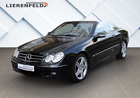 Mercedes-Benz CLK 320 CDI Cabrio Vollausstattung