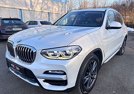 BMW X3 xDrive 30 i xLine*LED-EURO6-HUD-2.HAND-PANO*