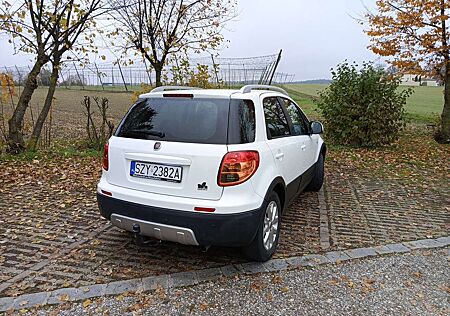Fiat Sedici 2.0 Multijet DPF 4x2 Emotion
