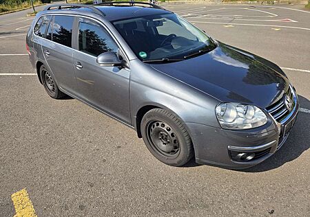 VW Golf Variant Volkswagen 1.9 TDI Comfortline