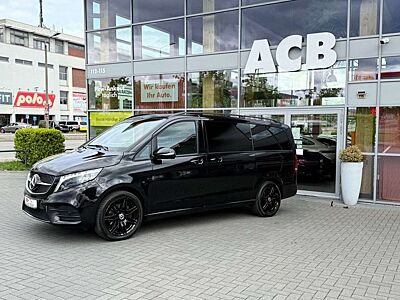 Mercedes-Benz V 300 4M AMG Luxusausstattung Pano Luft NP~126K