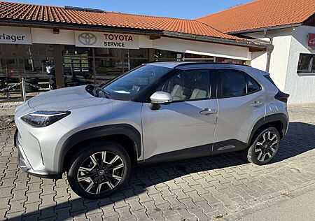 Toyota Yaris Cross Hybrid 130 1.5 VVT-i AWD-i Style Plus