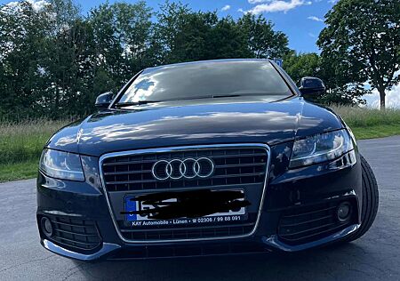 Audi A4 Attraction 2.0 TDI 170 PS