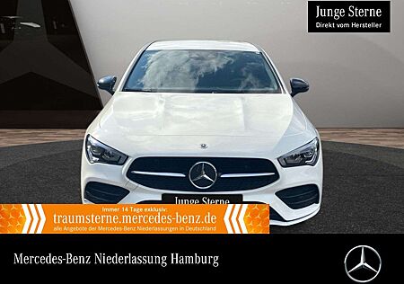 Mercedes-Benz CLA 180 AMG+NIGHT+AHK+LED+KAMERA+7G