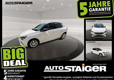 Opel Corsa F 1.2 Turbo Elegance Rückfahrkamera Klima