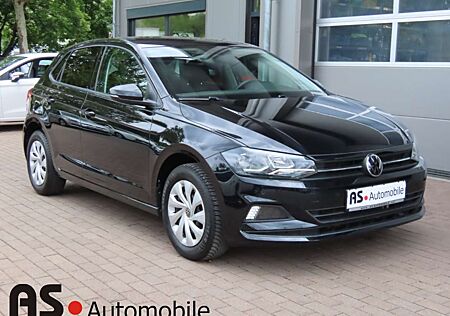 VW Polo Volkswagen VI Comf. 1.0 TSI Aut.*Navi*SHZ*Keyl.*PDCv+h