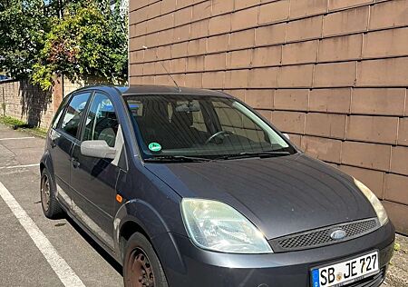 Ford Fiesta 1.3