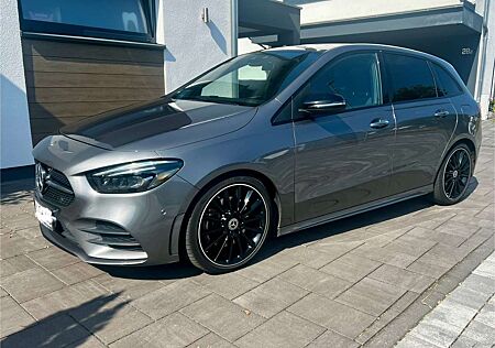 Mercedes-Benz B 220 4Matic AMG 19" M.-Beam LED, Pano.,360°,Vollaus.