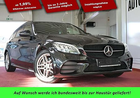 Mercedes-Benz C 220 d T Night Edition*LED*Navi*Kamera*Virtual*